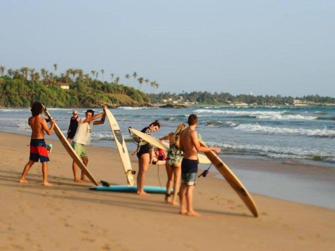 The Ocean Villa At Surf Spot 马特勒 外观 照片